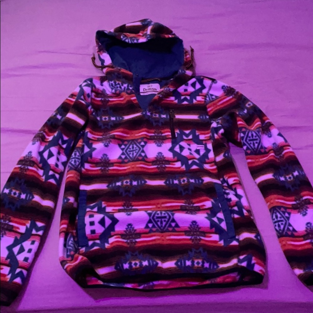 Dravus sweatshirt colorful